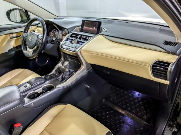 Lexus NX I с пробегом 2016 года, цена 2 580 000 рублей, 140207 км, внедорожник, Автокод Объявления