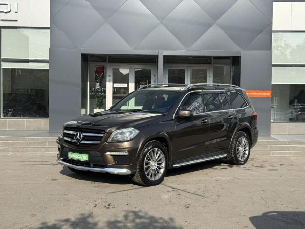 Mercedes-Benz GL-Класс II (X166) с пробегом 2013 года, цена 2 145 000 рублей, 185497 км, внедорожник, Автокод Объявления