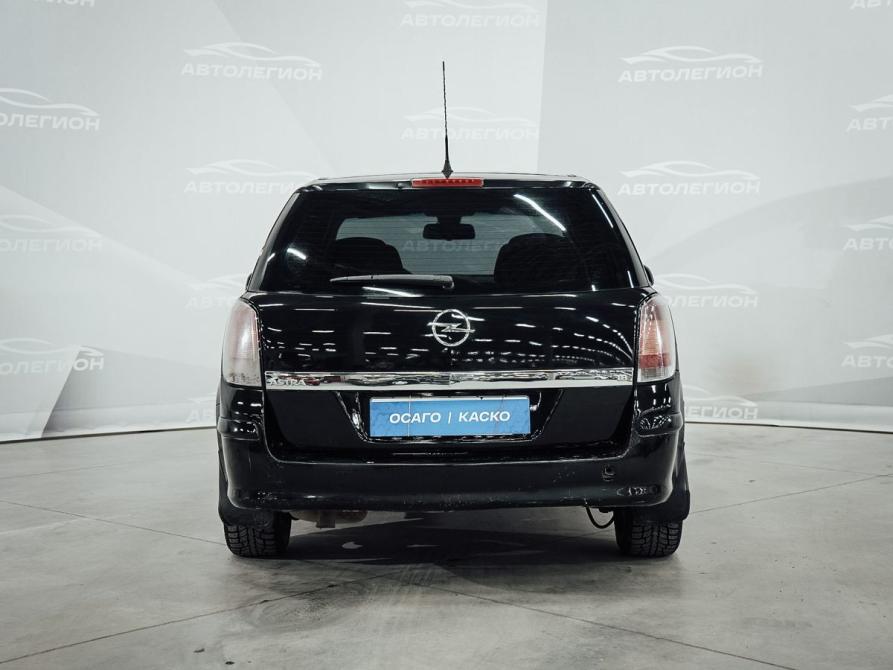 Opel Astra H Рестайлинг Новосибирск  - изображение 6