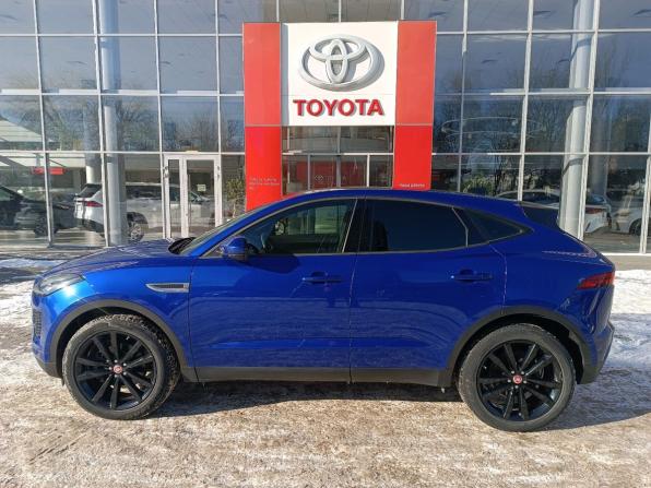 Jaguar E-Pace I с пробегом 2020 года, цена 3 149 000 рублей, 49000 км, внедорожник, Автокод Объявления