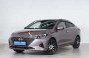 Hyundai Solaris II Рестайлинг Новосибирск  - изображение 23