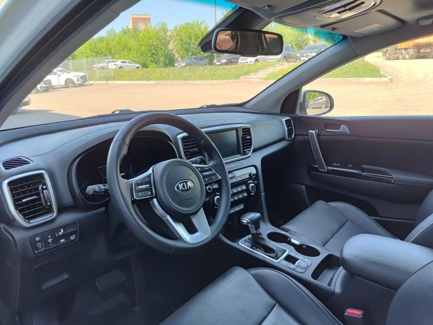 Kia Sportage IV Рестайлинг Ижевск  - изображение 20