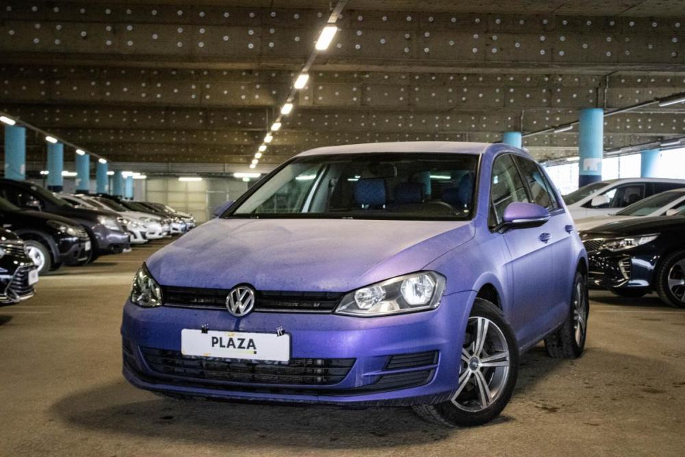 Volkswagen Golf VII Уфа  - изображение 1