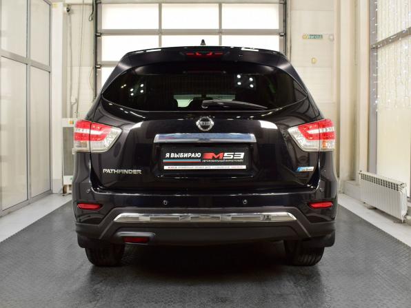 Nissan Pathfinder IV с пробегом 2014 года, цена 1 715 995 рублей, 192375 км, внедорожник, Автокод Объявления