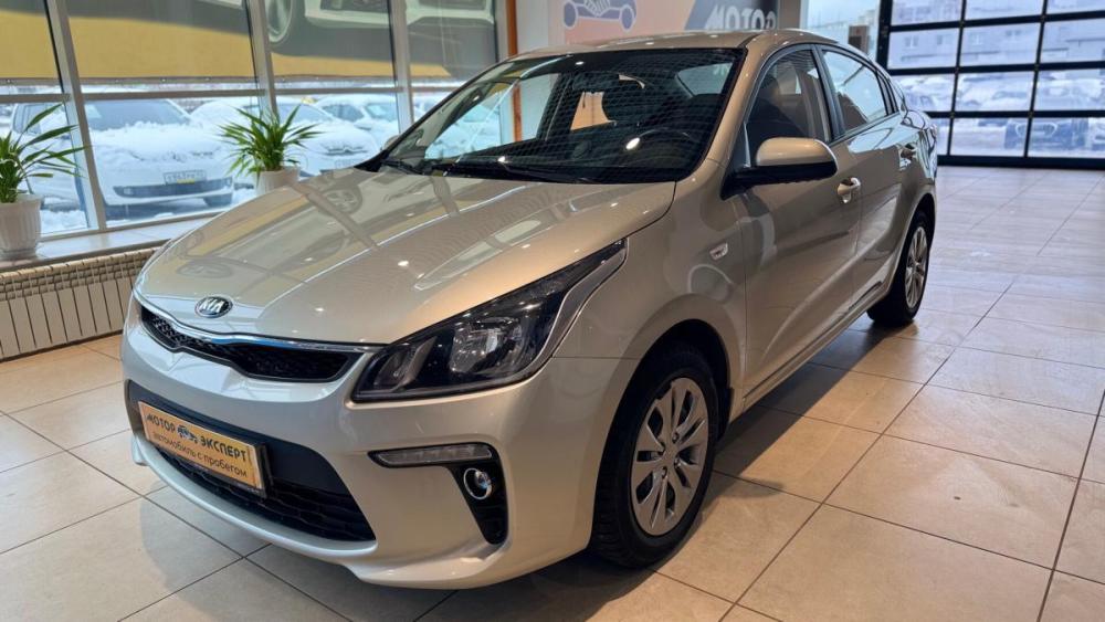 Kia Rio IV Киров  - изображение 1