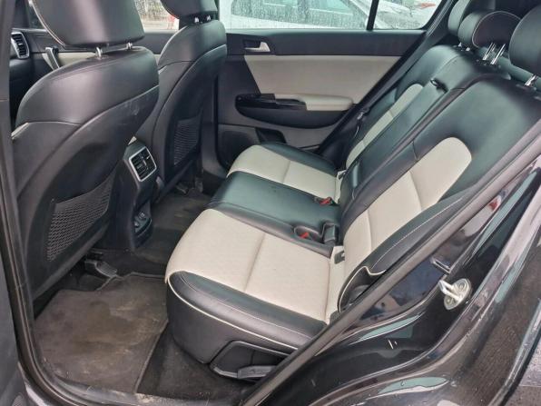Kia Sportage IV с пробегом 2017 года, цена 1 750 000 рублей, 145700 км, внедорожник, Автокод Объявления
