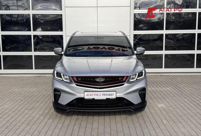 Geely Coolray I с пробегом 2021 года, цена 1 700 000 рублей, 87233 км, внедорожник, Автокод Объявления