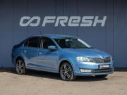 Skoda Rapid I Краснодар  - изображение 21