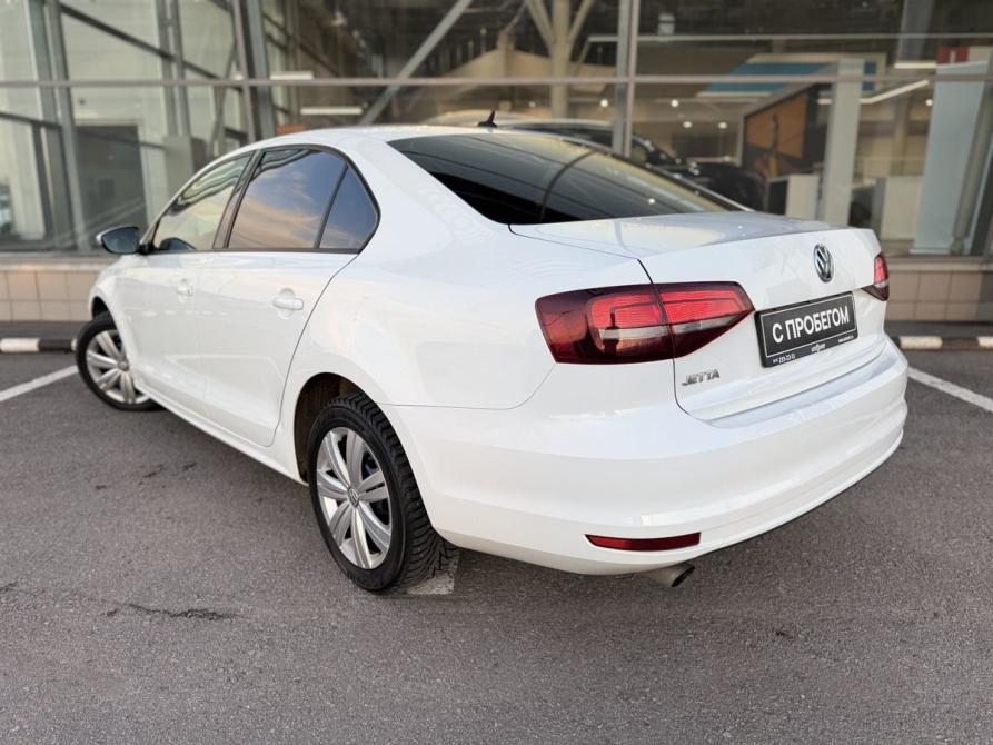 Volkswagen Jetta VI Рестайлинг Воронеж  - изображение 7