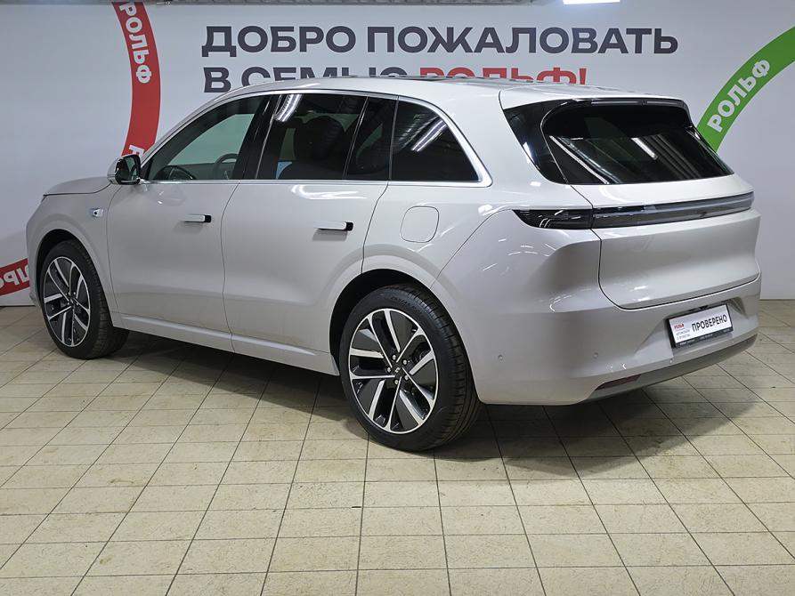 Li Auto (Lixiang) L6 I Москва  - изображение 6