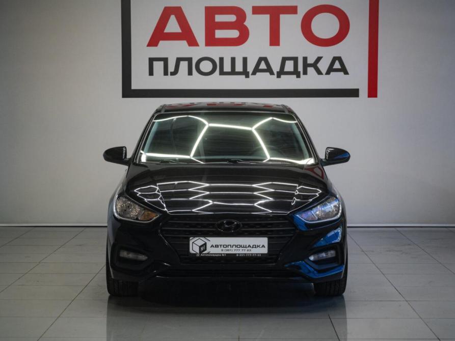 Hyundai Solaris II Челябинск  - изображение 2