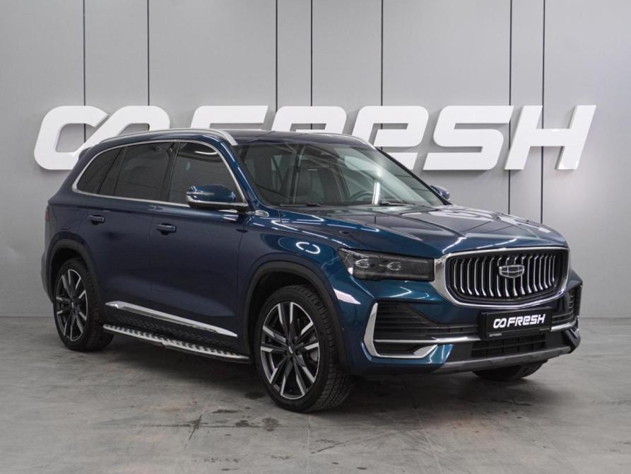 Geely Monjaro I Воронеж  - изображение 1