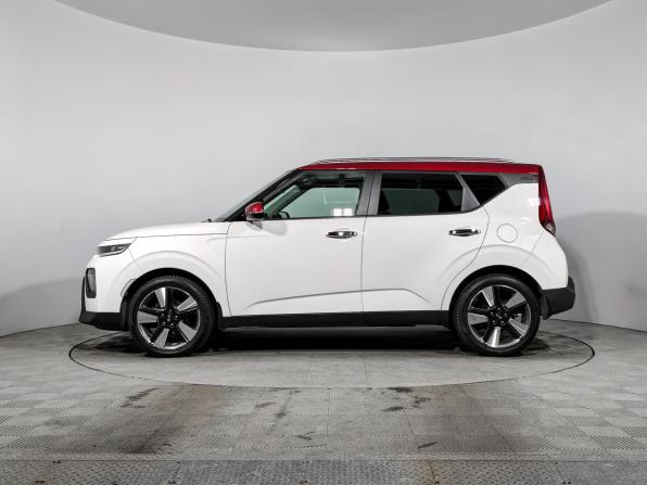 Kia Soul III с пробегом 2020 года, цена 1 660 000 рублей, 104574 км, хэтчбек, Автокод Объявления
