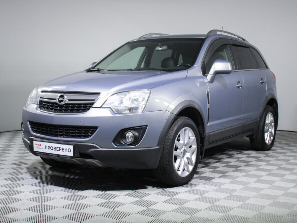 Opel Antara 2012 2 2