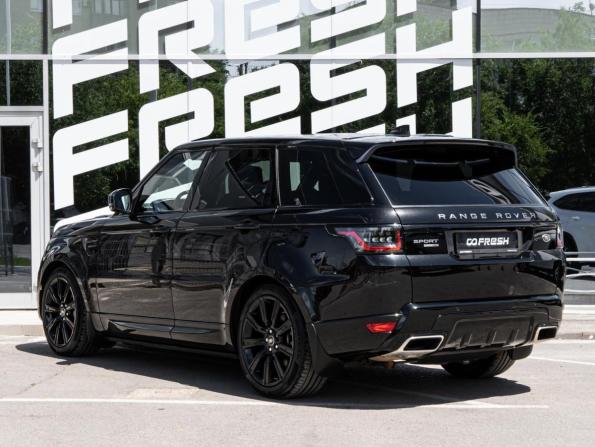 Land Rover Range Rover Sport II Рестайлинг с пробегом 2019 года, цена 6 499 000 рублей, 55283 км, внедорожник, Автокод Объявления