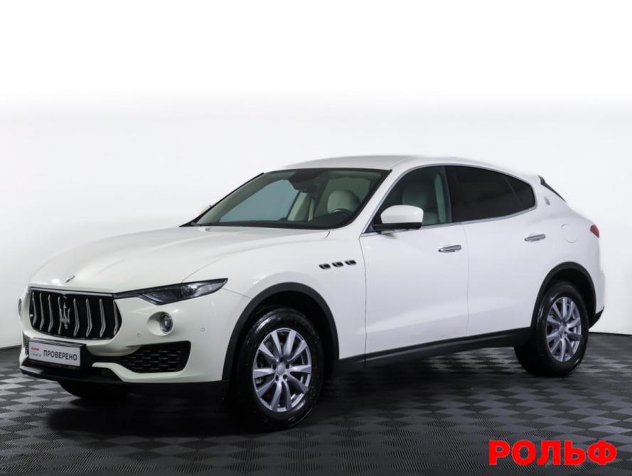 Maserati Levante I Москва  - изображение 1