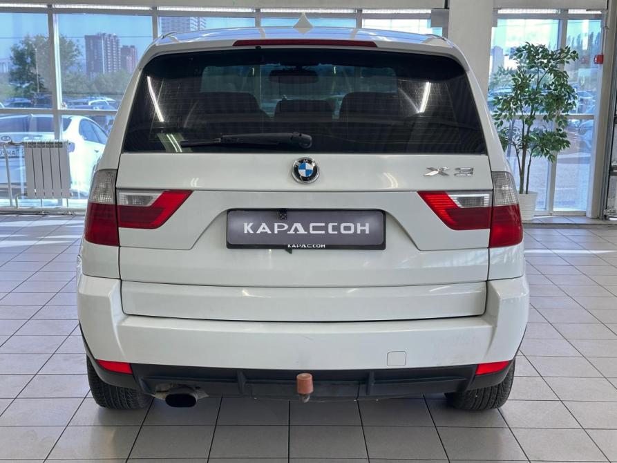 BMW X3 I (E83) Рестайлинг Волгоград  - изображение 4