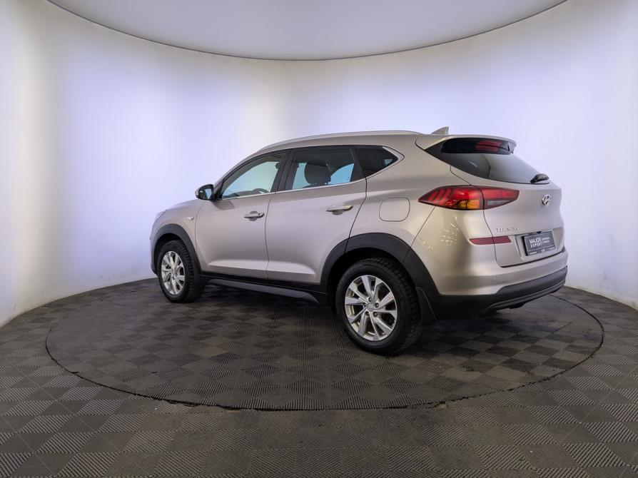 Hyundai Tucson III Рестайлинг Москва  - изображение 7