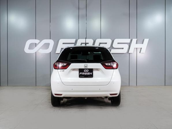 Honda Fit IV с пробегом 2020 года, цена 1 399 000 рублей, 104494 км, хэтчбек, Автокод Объявления
