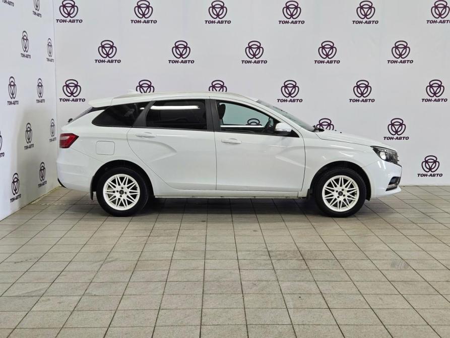 Lada (ВАЗ) Vesta I Тольятти  - изображение 4