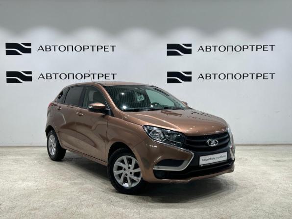Lada (ВАЗ) XRAY I с пробегом 2018 года, цена 649 000 рублей, 143436 км, хэтчбек, Автокод Объявления