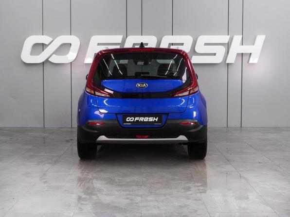 Kia Soul III с пробегом 2019 года, цена 1 584 000 рублей, 193806 км, хэтчбек, Автокод Объявления