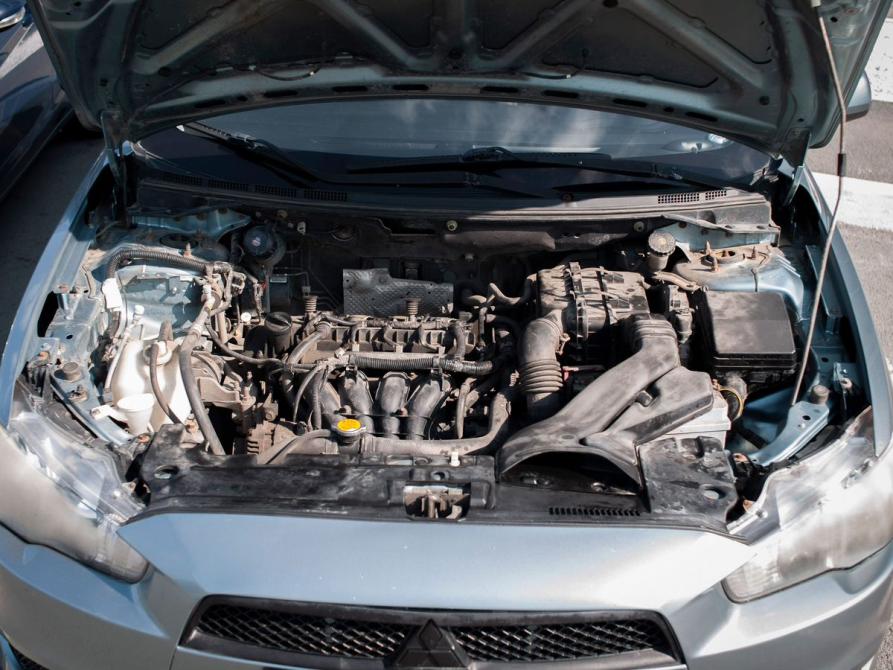 Mitsubishi Lancer X Курган  - изображение 20