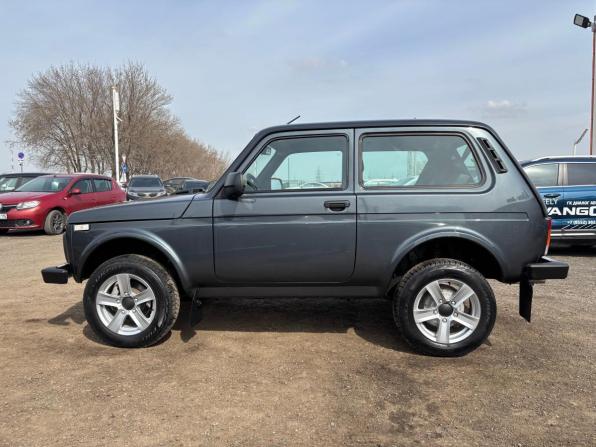 Lada (ВАЗ) Niva Legend с пробегом 2025 года, цена 970 000 рублей, 3073 км, внедорожник, Автокод Объявления