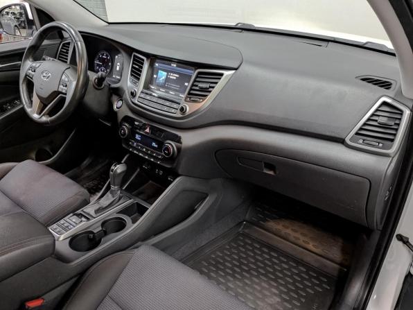 Hyundai Tucson III с пробегом 2018 года, цена 2 110 000 рублей, 112465 км, внедорожник, Автокод Объявления