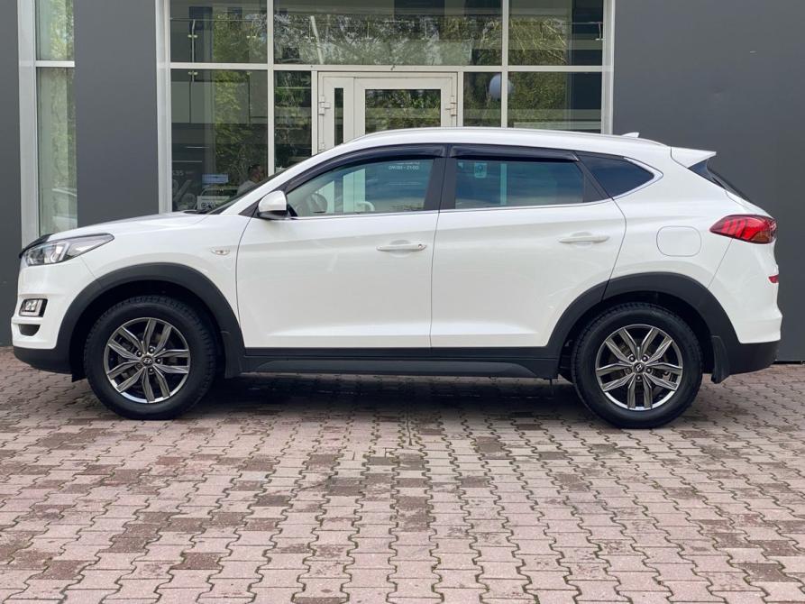 Hyundai Tucson III Рестайлинг Екатеринбург  - изображение 5