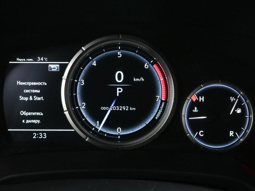 Lexus RX IV Ростов-на-Дону  - изображение 20