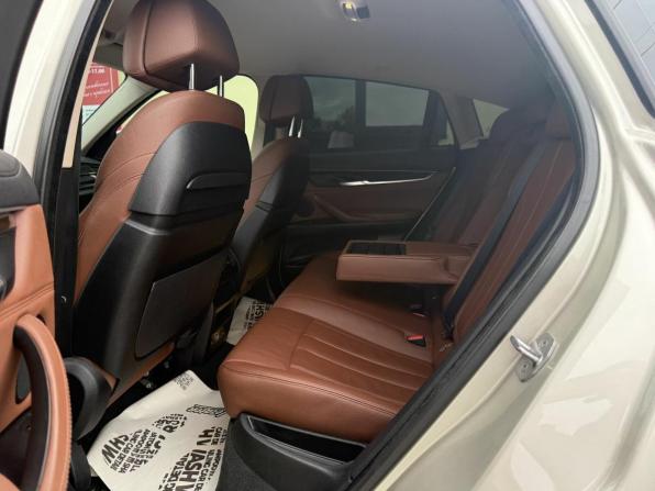 BMW X6 II (F16) с пробегом 2016 года, цена 3 490 000 рублей, 110000 км, внедорожник, Автокод Объявления