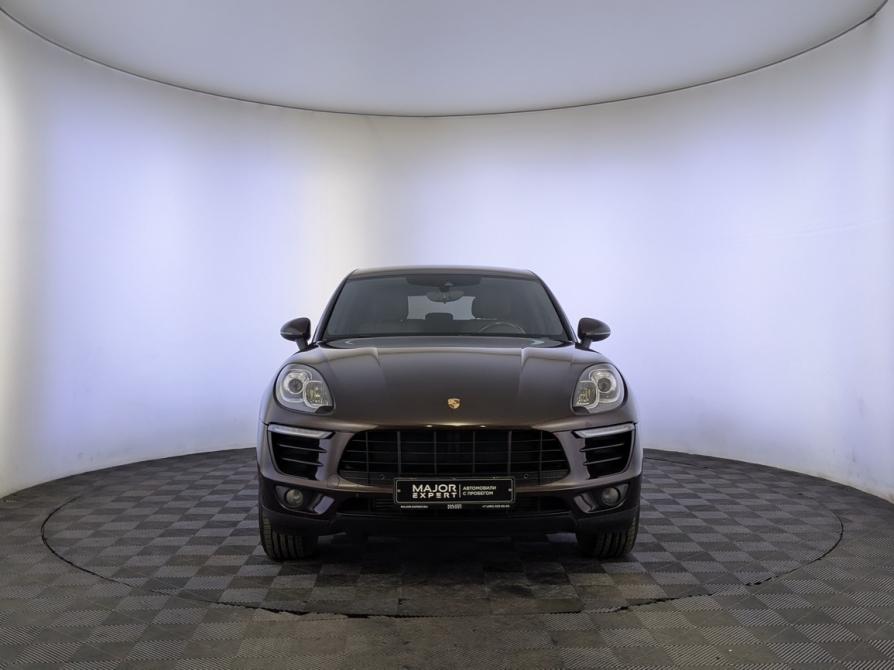 Porsche Macan I Москва  - изображение 2