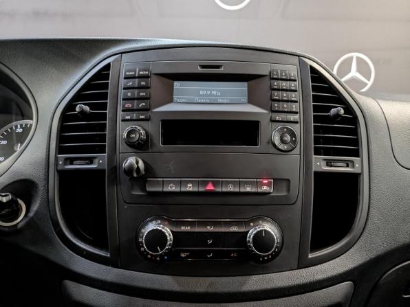 Mercedes-Benz Vito III (W447) с пробегом 2019 года, цена 3 990 000 рублей, 160621 км, минивэн, Автокод Объявления