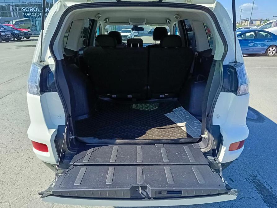 Mitsubishi Outlander II Рестайлинг Тюмень  - изображение 12