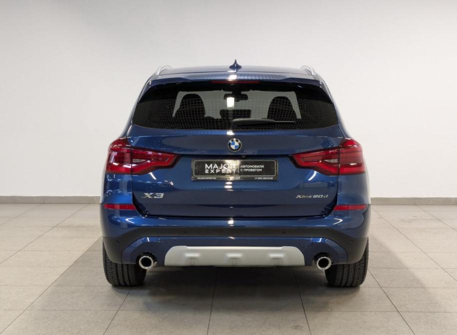 BMW X3 III (G01) Санкт-Петербург  - изображение 6