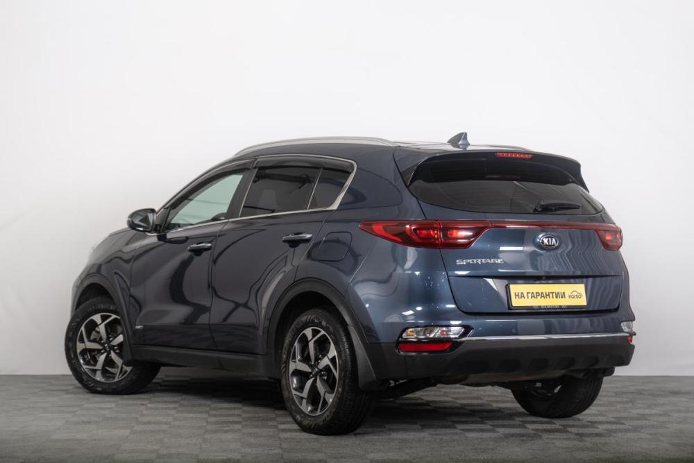 Kia Sportage IV Рестайлинг Томск  - изображение 6
