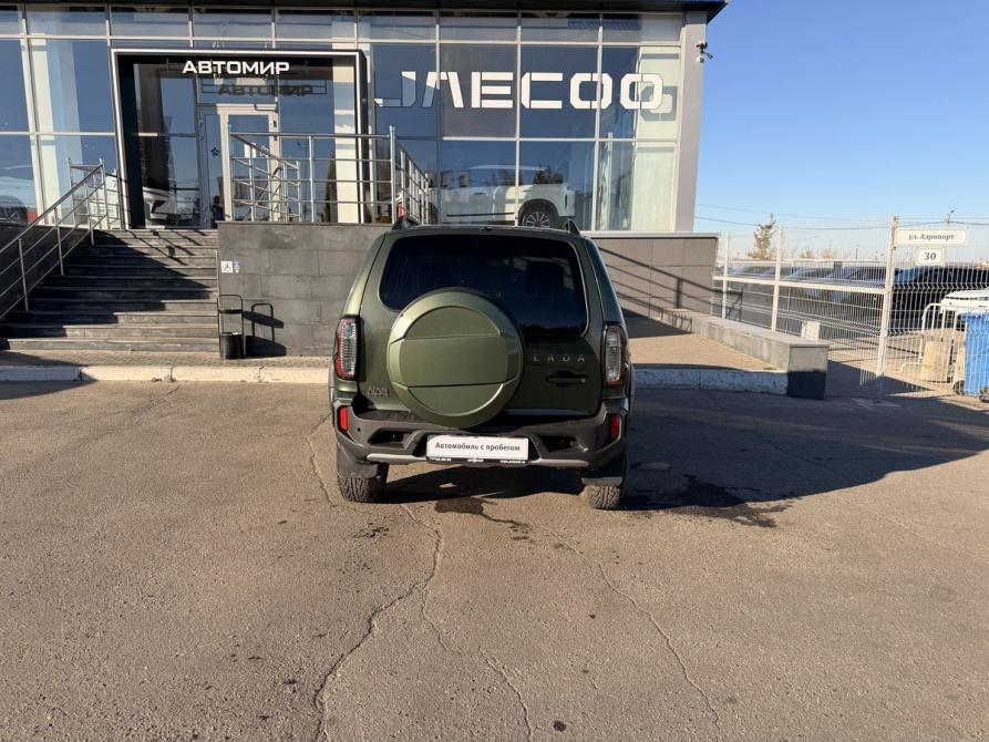 Lada (ВАЗ) Niva Travel I Саратов  - изображение 6