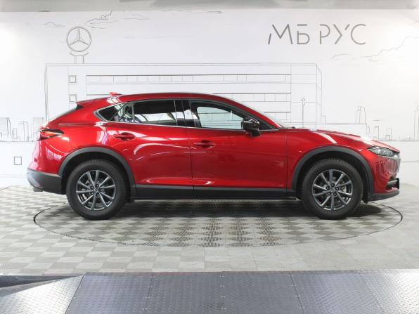 Mazda CX-4 I Рестайлинг с пробегом 2023 года, цена 2 895 000 рублей, 54900 км, внедорожник, Автокод Объявления