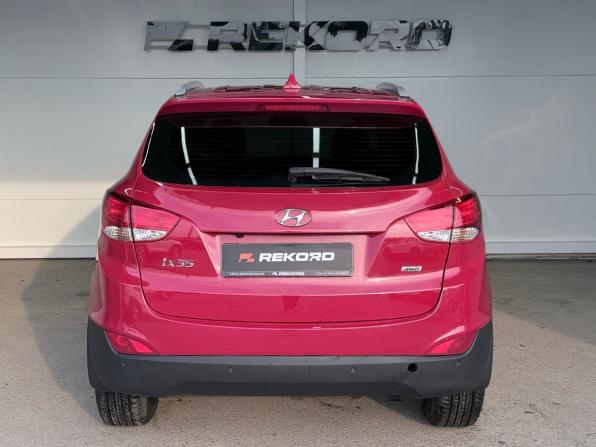 Hyundai ix35 I Рестайлинг с пробегом 2014 года, цена 1 399 800 рублей, 184000 км, внедорожник, Автокод Объявления
