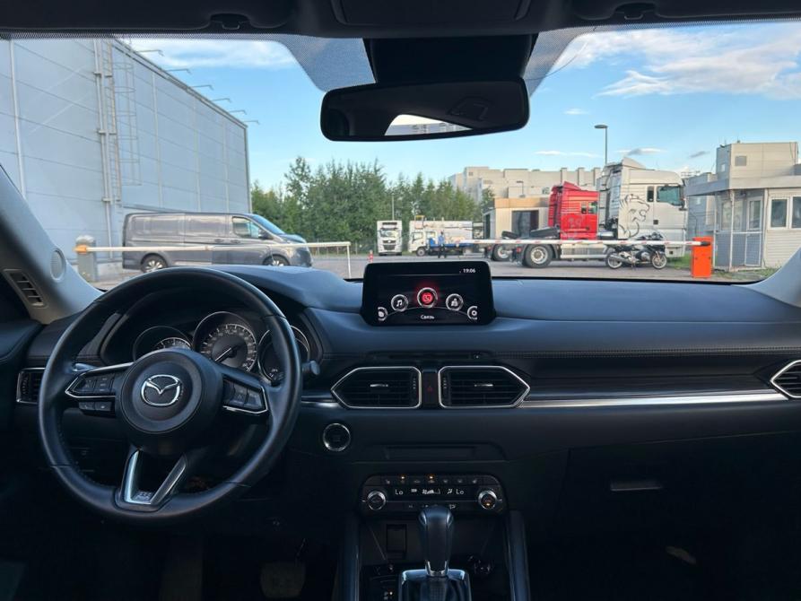 Mazda CX-5 II Москва  - изображение 9