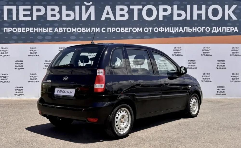 Hyundai Matrix I Рестайлинг 2 Краснодар  - изображение 5