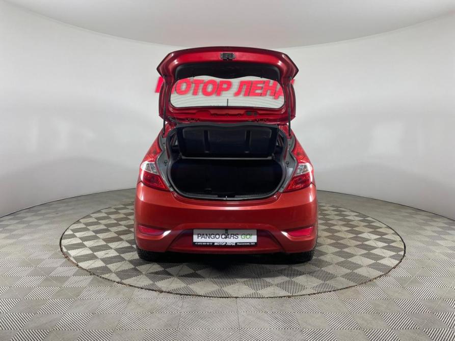Hyundai Solaris I Воронеж  - изображение 9