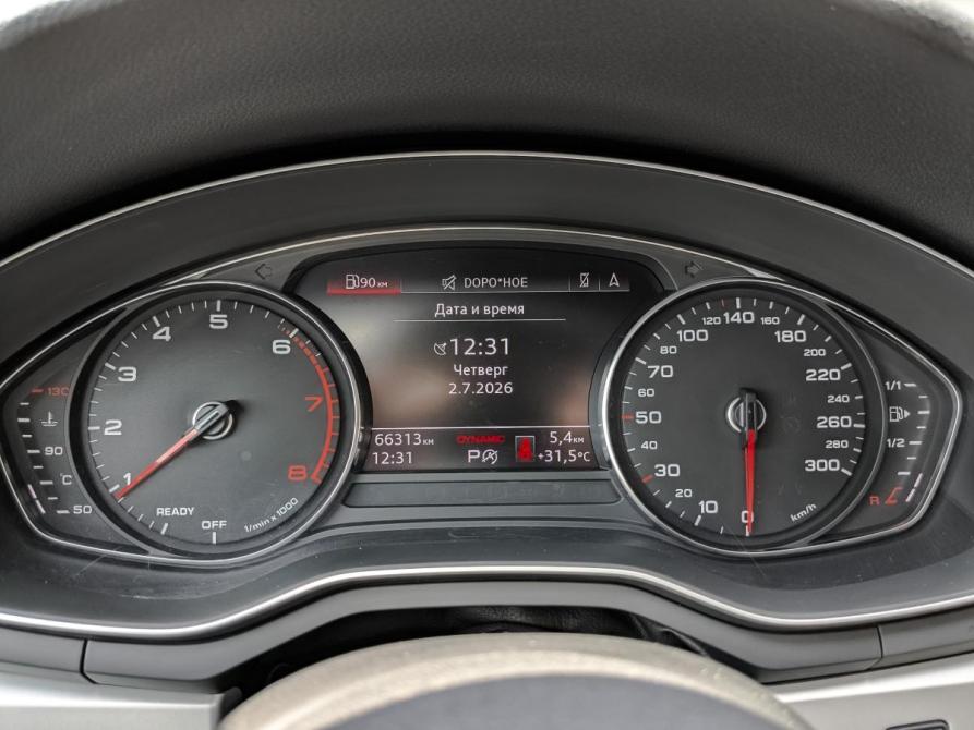 Audi A4 allroad V (B9) Рестайлинг Москва  - изображение 15