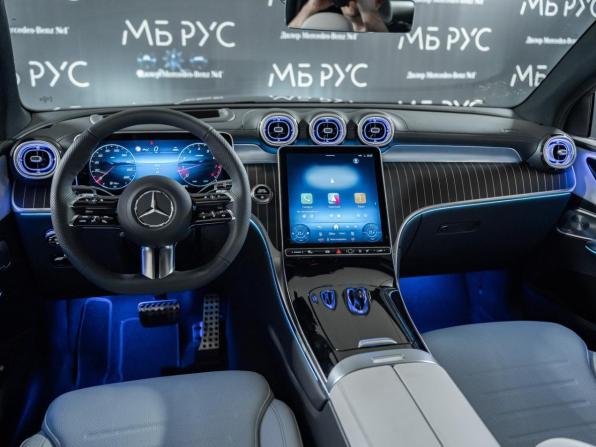 Новый Mercedes-Benz GLC Coupe II (C254) 2025 года, цена 10 050 000 рублей, внедорожник, Автокод Объявления