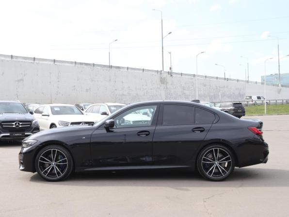 BMW 3 серии VII (G2x) с пробегом 2021 года, цена 3 860 000 рублей, 95050 км, седан, Автокод Объявления