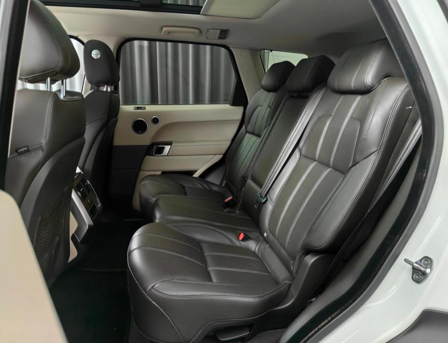 Land Rover Range Rover Sport II Москва  - изображение 11