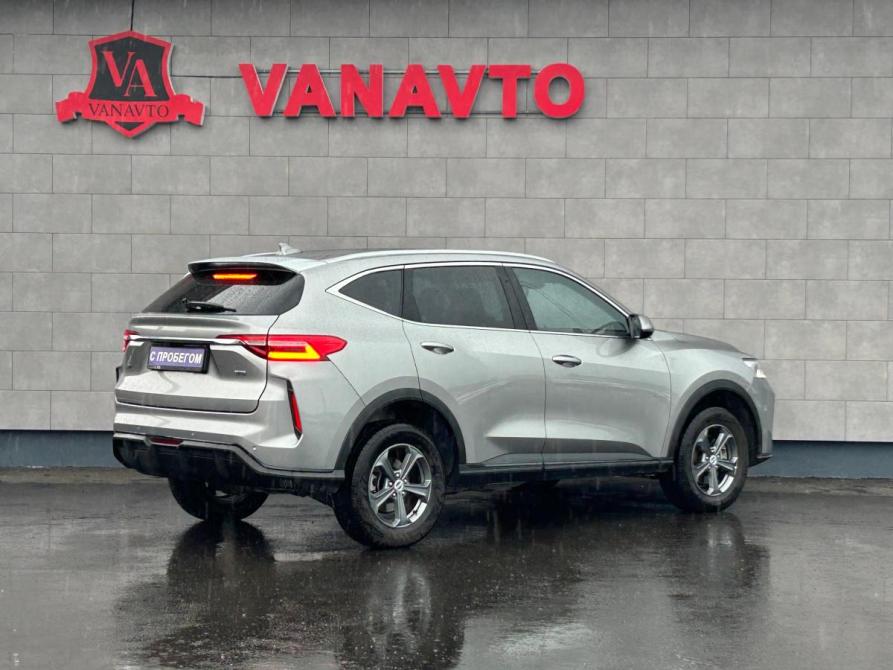 Haval F7 I Рестайлинг Альметьевск  - изображение 5
