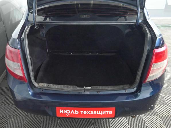 Lada (ВАЗ) Granta I с пробегом 2012 года, цена 350 000 рублей, 137032 км, седан, Автокод Объявления