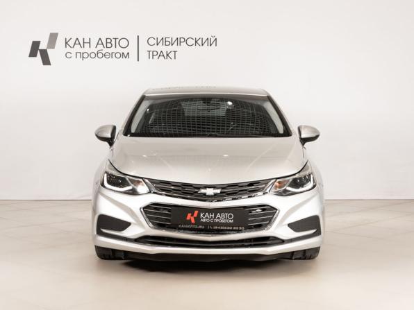 Chevrolet Cruze II с пробегом 2016 года, цена 750 000 рублей, 137148 км, седан, Автокод Объявления